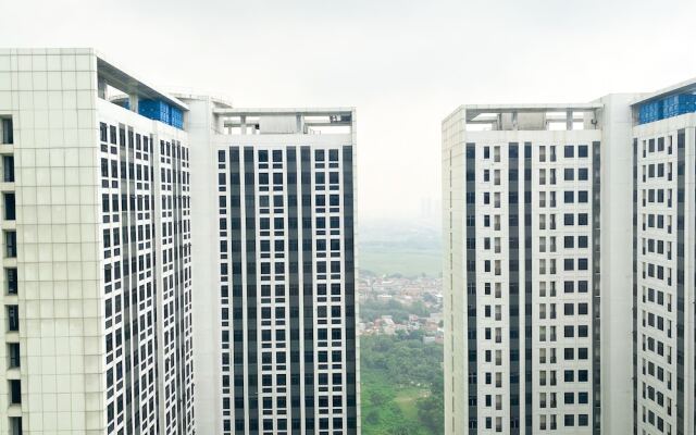 Homey Stay Studio At Pollux Chadstone Apartment