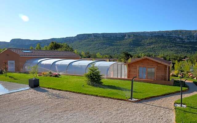 Chambres d'Hotes Source de la St Baume