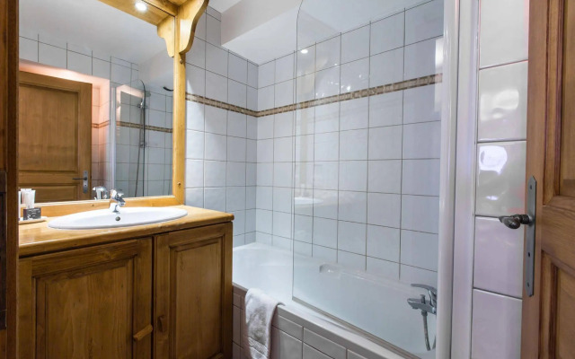 Résidence & Spa Vallorcine Mont-Blanc