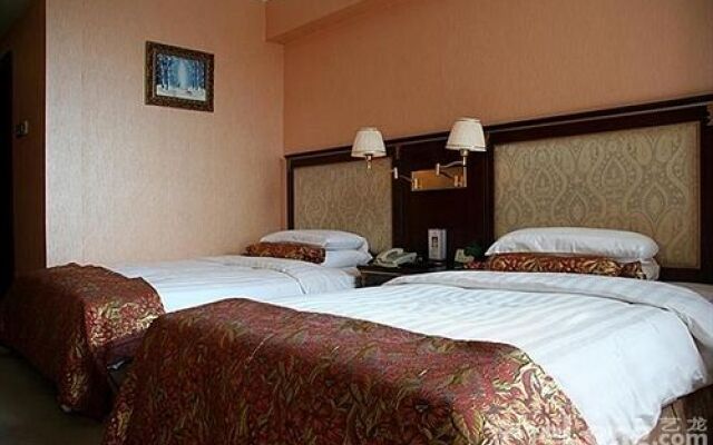 Jixiang Hotel Changchun