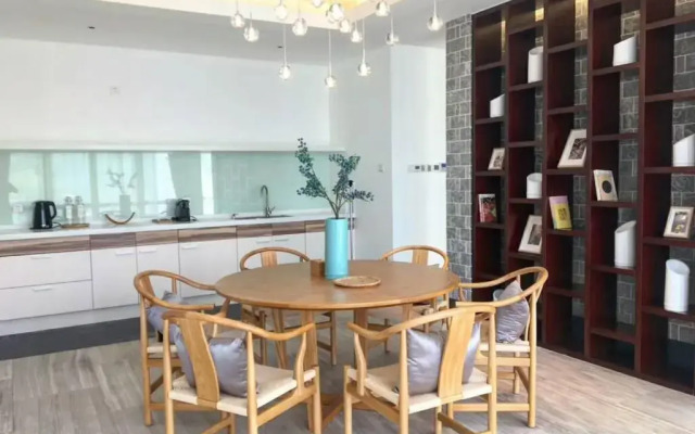 Huangshan Demaotang Hotel