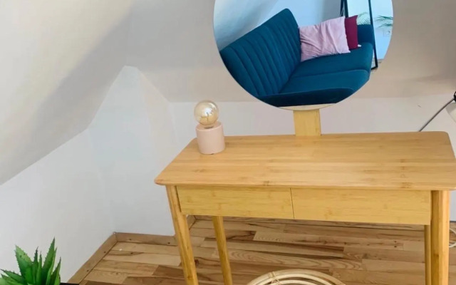 Minimalist Apartment