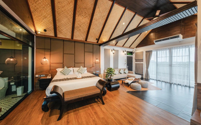 THEE Kashatharn by TH District