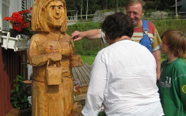 Täljegården Lantgårdshotell