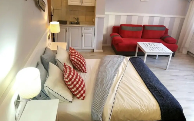 Apartment for 3 People in Miedzyzdroje