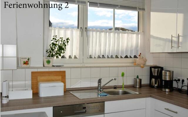 Ferienwohnung Janssen Herborn