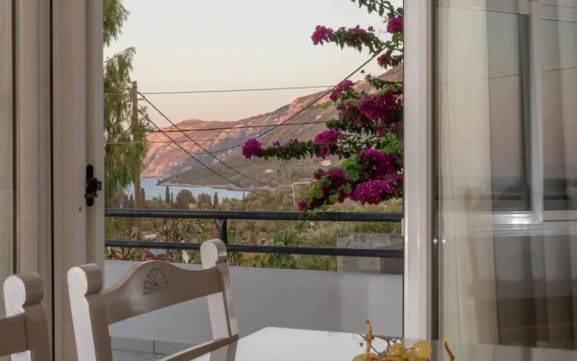 Beautiful Villa in Agia Paraskevi Samos with Swimming Pool