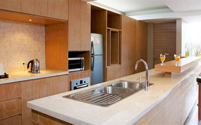 The Grove Villa Bumbak