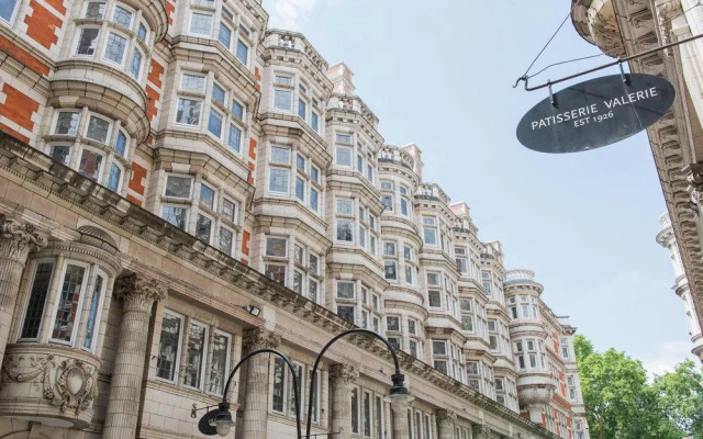 Sleek 2BR in West End by Sonder