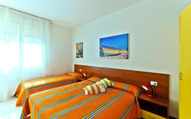 Apartment in Bibione With Balcony