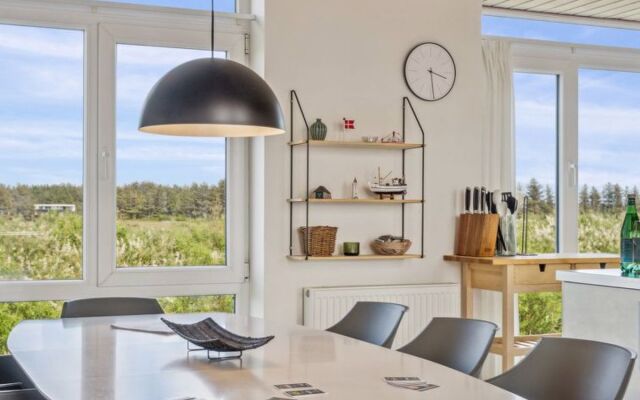 "Thyra" - 700m from the sea in NW Jutland