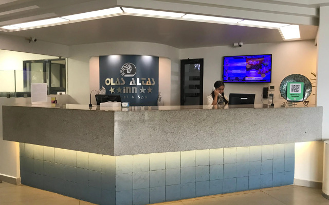 Olas Altas Inn Hotel & Spa