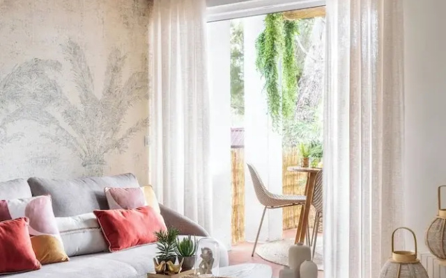 Costa Madrid Apartment Sleeps 5 With Terrace