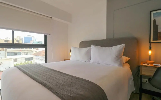 w Elegant 2BR w Great Deco in San Isidro