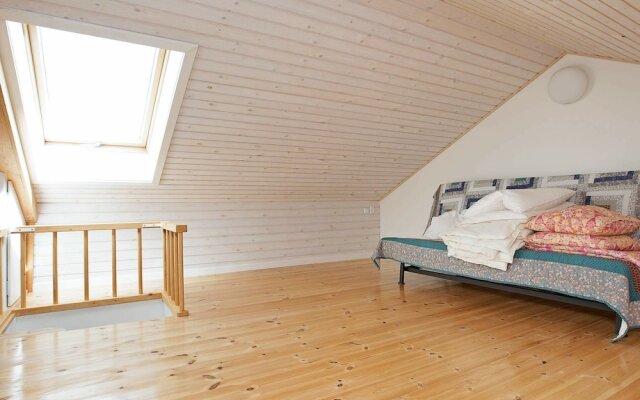 Comfortable Holiday Home in Hundested With Jacuzzi