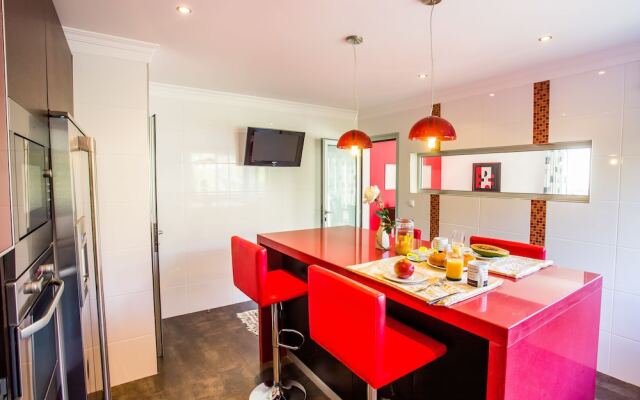 Villa Danny by MHM