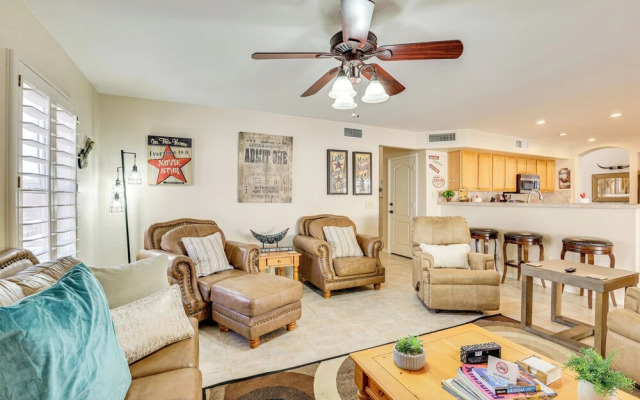 Pool & Hot Tub: Surprise Home Near Golfing!