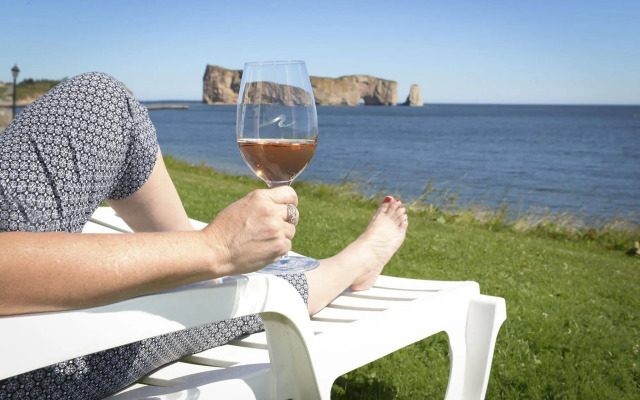 Riotel Percé