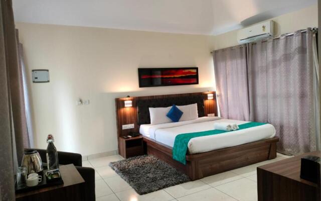 Jungle Hill Resort Coorg