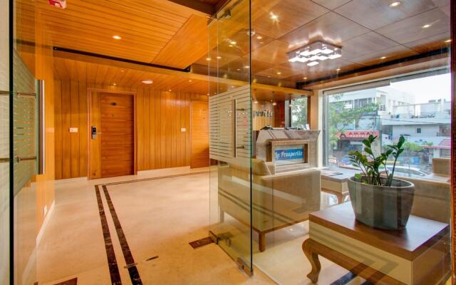 Treebo Tryst La Prosperite