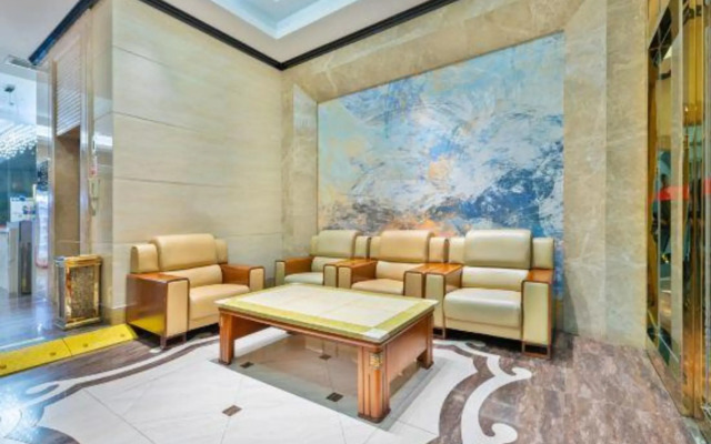 Jieyang Victoria Holiday Business Hotel