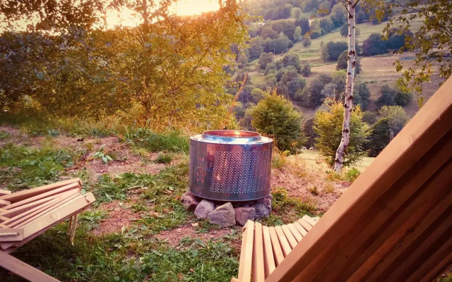 Silver Trees Glamping