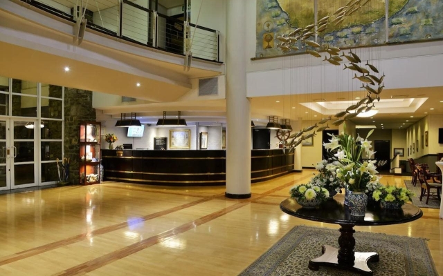 The Commodore Hotel