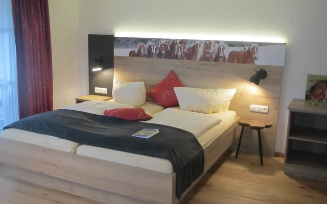 Landhotel Haflingerhof