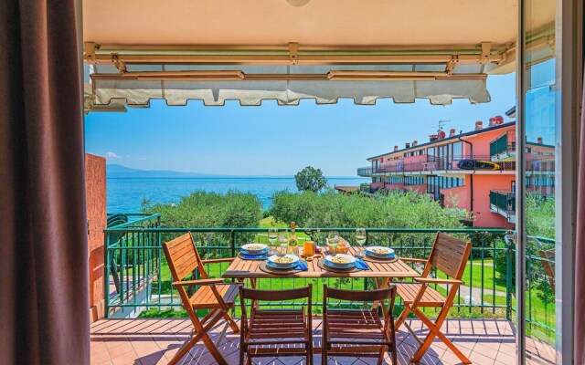 San Sivino Apartments with pool