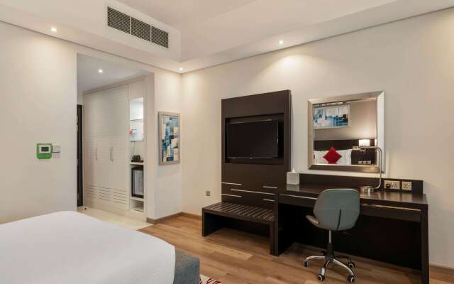 Ramada by Wyndham Dubai Barsha Heights Hotel