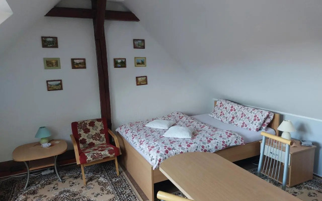 Soludus-Spišský ľudový dom