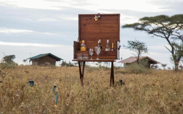 Pumzika Luxury Safari Camp - East Africa Camps