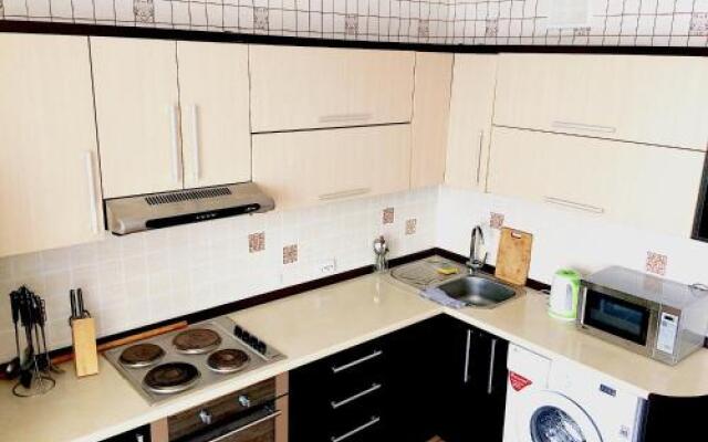 Apartment on Infinity Astana