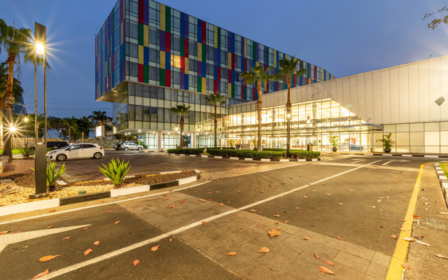 Hotel de Convenções de Talatona