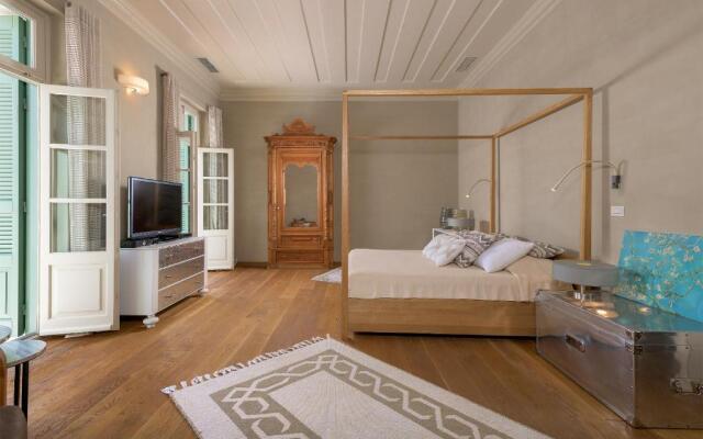 Christina Residence Symi