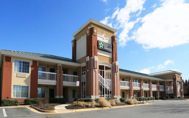 Extended Stay America Suites Washington DC Reston