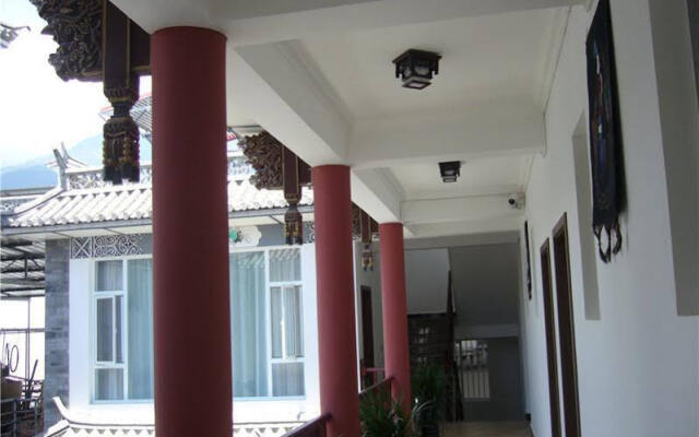 The Gu Dao Bian Inn of Dali