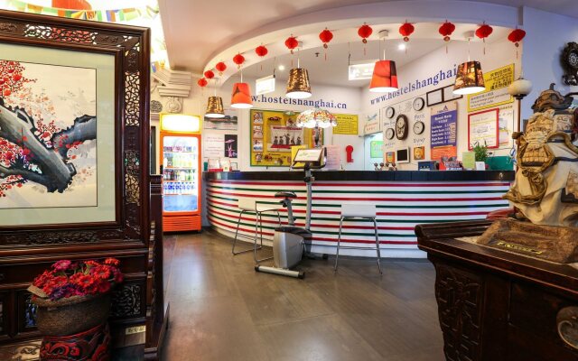 Shanghai City Central International Hostel