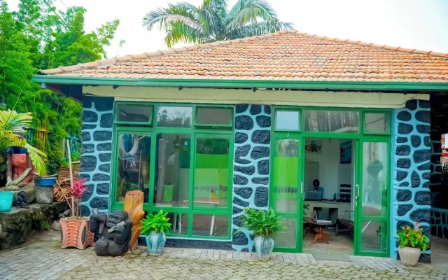Kivu Nest Hotel