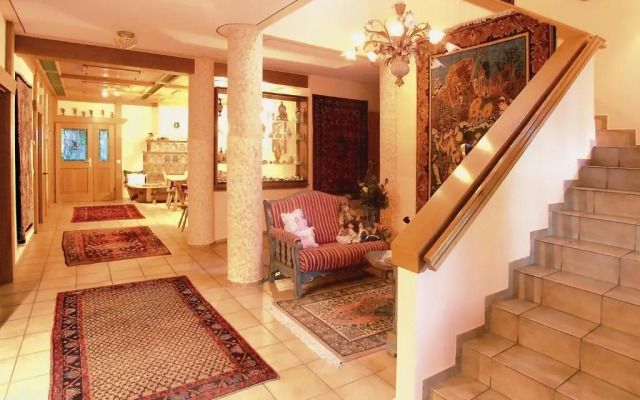 Hotel Eckershof garni