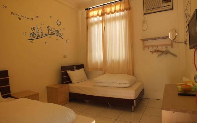 Single Flight Backpackers