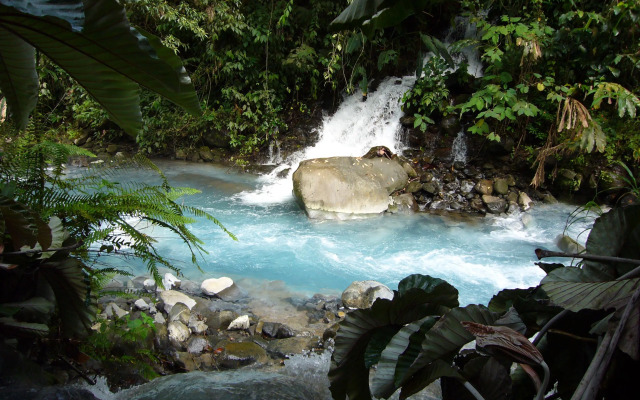 Blue River Resort & Hot Springs