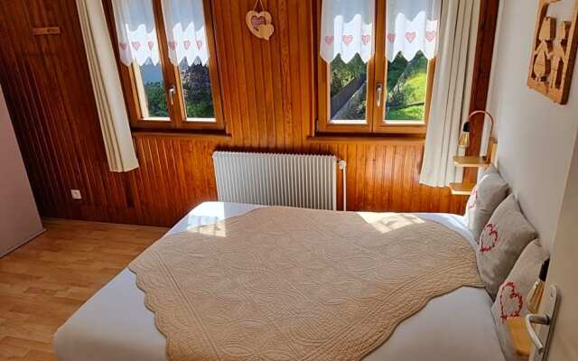 Chambres d'hôtes A la Fecht