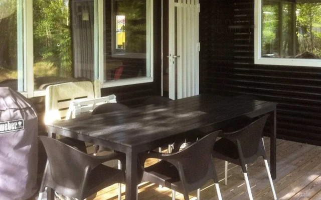 8 Person Holiday Home in Albaek-by Traum
