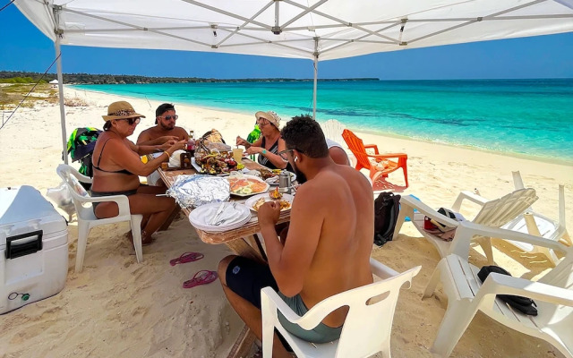 Glamping Ecolodge Cueva de las Águilas