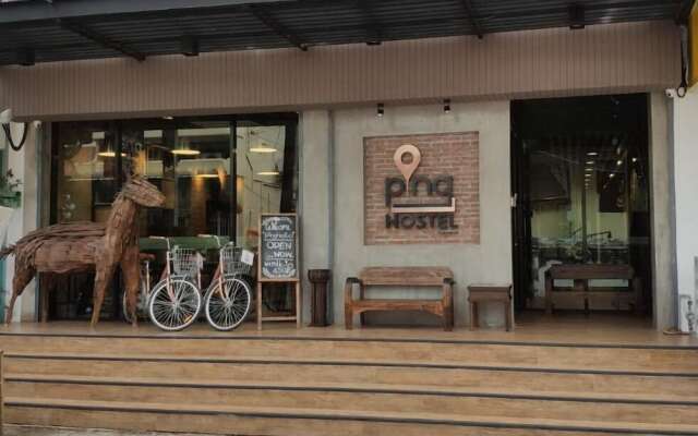 Pinghostel - Adults Only