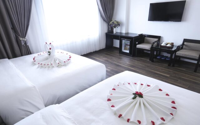 Hanoi Starlight Boutique Hotel