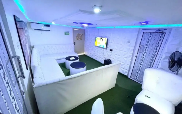Alabama Luxury hotel Osogbo