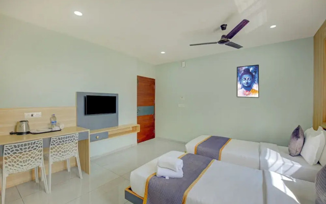 Hotel Park Lane Yelahanka