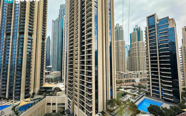 HiGuests - 8 Boulevard Walk